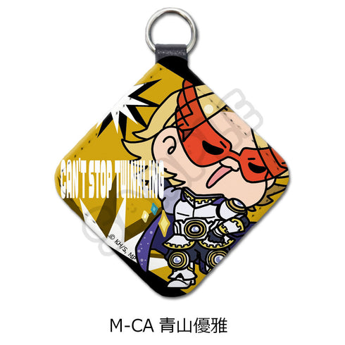 『僕のヒーローアカデミア』みんなmochocho化大作戦! 第5弾 レザーチャーム M-CA 青山優雅